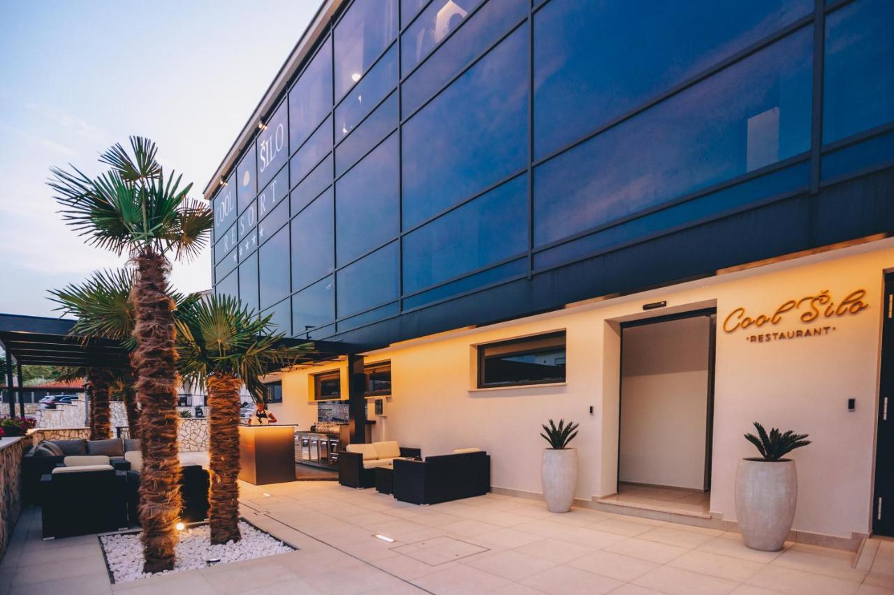 Cool Silo Appartement Resort Exterior foto