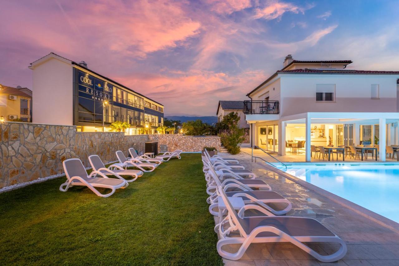 Cool Silo Appartement Resort Exterior foto