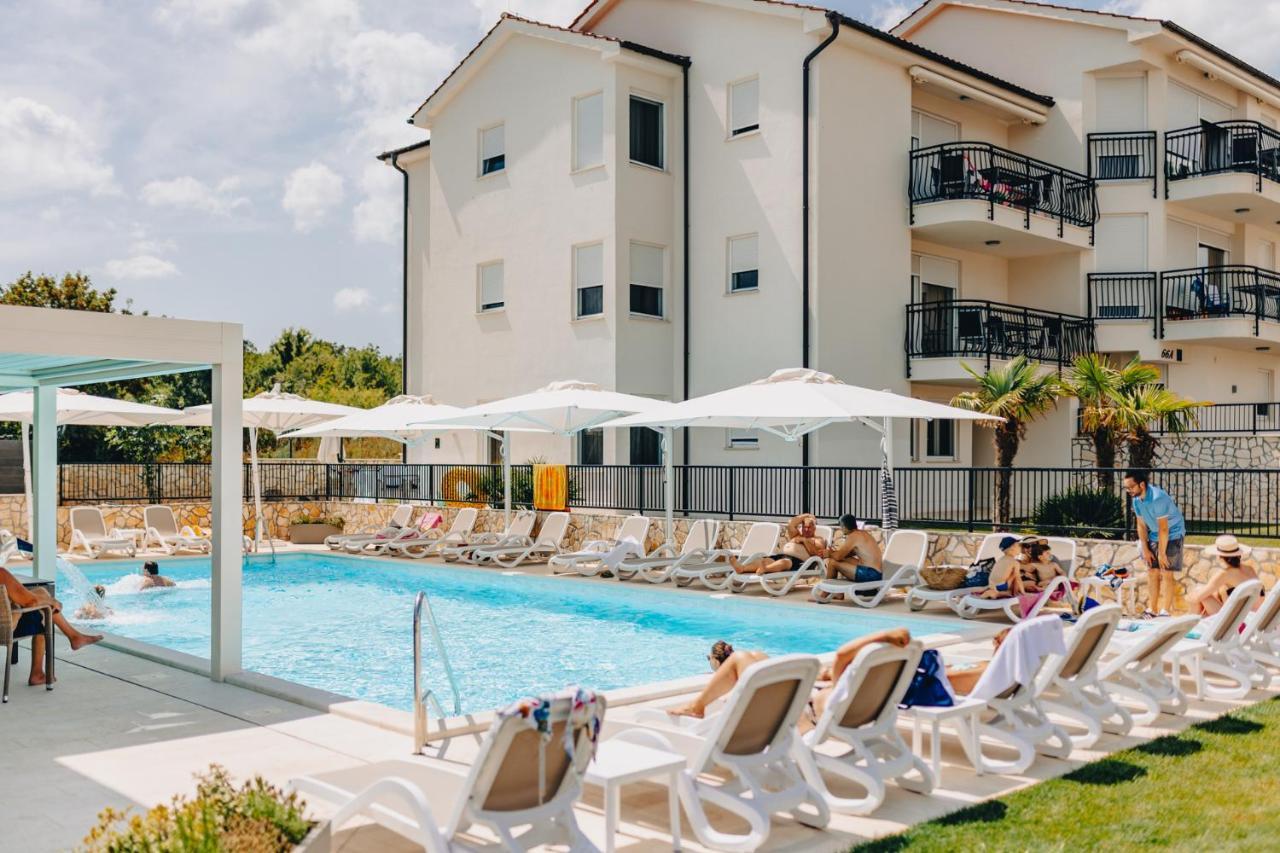 Cool Silo Appartement Resort Exterior foto